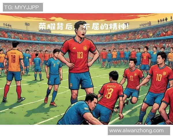 打爆全网的足球明星背后的故事与成就揭秘