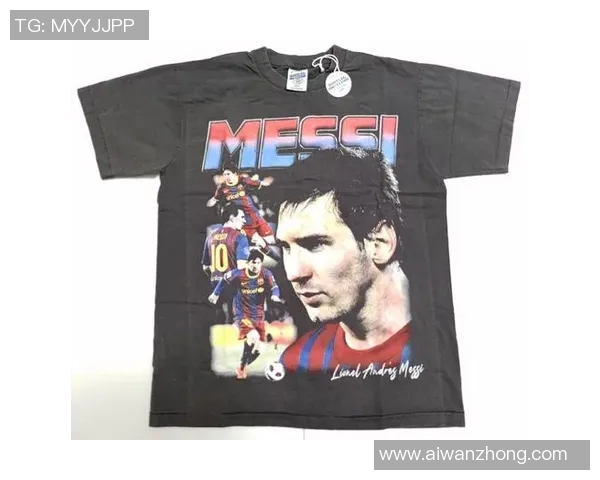 时尚与运动的结合足球明星图案T恤让你尽显个性与活力 时尚与运动的结合足球明星图案T恤让你尽显个性与活力