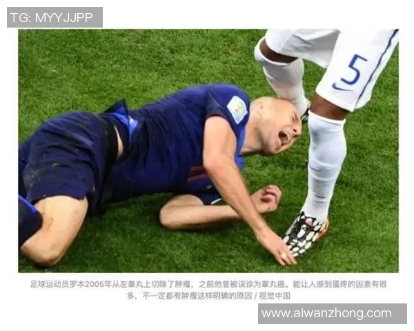 足球明星意外受伤睾丸破裂背后的故事与挑战