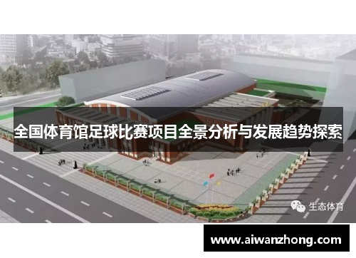 全国体育馆足球比赛项目全景分析与发展趋势探索